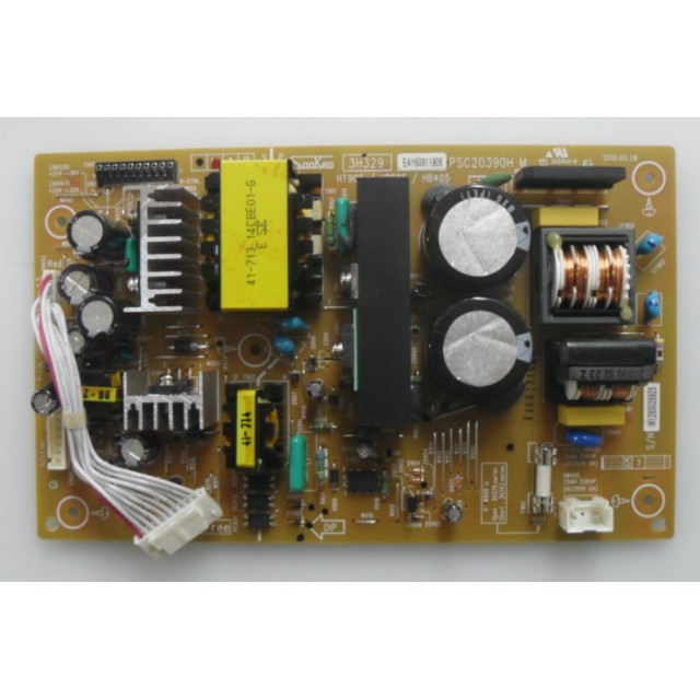 PLACA FONTE HOME THEATER HB905 HB965 HT905 HT906 HB405 EAY60911906 EAY60911907 Placa Fonte LG www.soplacas.tv.br